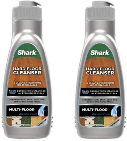 Shark Steam Energized deals Wood Floor Cleanser Non-Toxic No Streak Cleaner 20 Oz NEW!