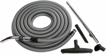 Central Vacuum Kit