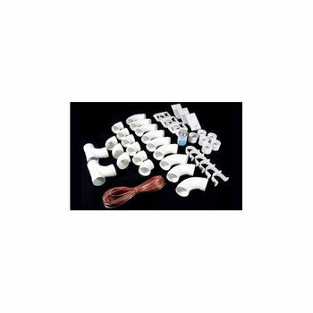 Central Vacuum Fittings