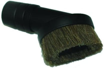 Heavy Duty Commercial Grade Dust Brush 1 1/2 inch Replacement Tools for Professional Backpack Vacuums