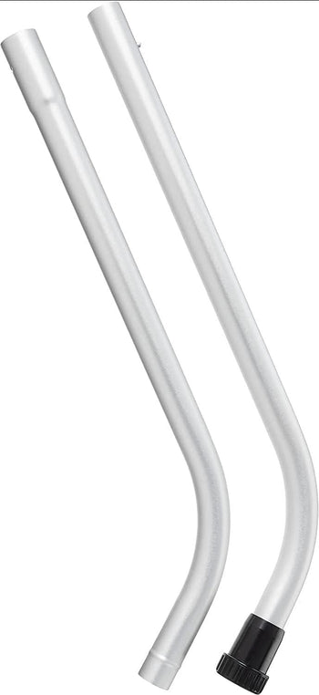 Heavy Duty Commercial Grade 2 Piece S Wand 1 1/2 inch Replacement Tools for Professional Backpack Vacuums