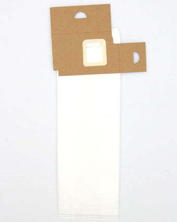 Clean Obsessed H-10 HEPA Bags Fits Eureka & Sanitaire LS 5700, 5800 series - 9 Cloth-Like HEPA Bags Per Package