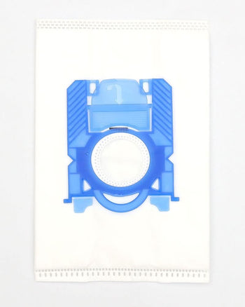 Clean Obsessed H-10 HEPA Bags Fits Eureka OX & Electrolux S - 9 Cloth-Like HEPA Bags Per Package