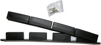 Replacement Vacuum Cleaner Magnet Bar for Oreck, Kent, Sanitaire, Electrolux, Hoover, and Proteam Upright Vacuums (16" Magnet Bar)