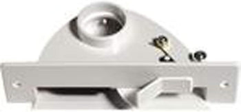 Nutone CI365W VacPan Automatic Dustpan Inlet - White