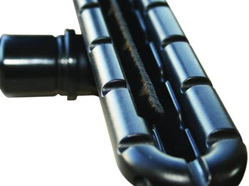 Heavy Duty Commercial Grade All Purpose EZ Glide Tool 1 1/2 inch Replacement Tools for Professional Backpack Vacuums