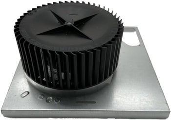 Upgraded 80 CFM Motor Replacement for Broan-Nutone Bath Fans for 8" x 8-1/4" x 5-3/4" housings, Replaces OEM #S97015162 (80 CFM / 2.5 Sones)