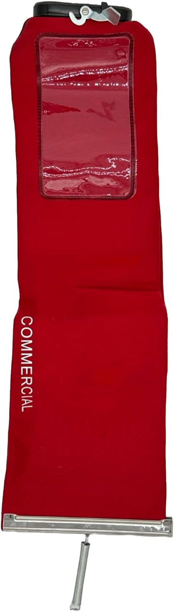 Replacement Cloth Shake-Out Bag For Sanitaire and Eureka Models SC600 & SC80, Replaces OEM # 24716C-16, 24716C-41, 54582-3, 53354-4, 53354-6, 53354-9