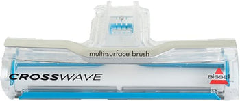 Bissell Disco Teal Foot Window Assembly for Crosswave Wet Dry Vac, 1609656