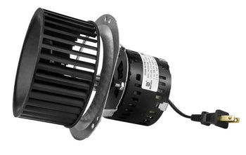 Replacement Motor Assembly for Broan-Nutone Bathroom Exhaust Fan Models, 744, 744FL, 744LED, 744SFL, 744FLNT, 744NT, 744SFLNT, Replaces OEM # S1101122