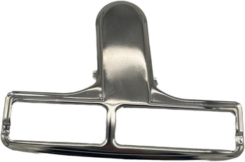 Replacement Metal Bottom Plate Cover for Sanitaire, Eureka, 12" Wide Vacuums