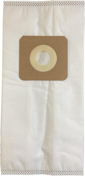 Clean Obsessed H-10 HEPA Bags Fits Bissell 1, 4 & 7 - Also fits Samsung 5000 & 7000 Uprights (9 Bag Pack)