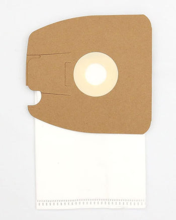 Clean Obsessed H-10 HEPA Bags Type MM Bags Replacement For Eureka Mighty Mite Models 3670, 3680 & Sanitaire Models S3680 & 3680. - 9 Cloth HEPA Bags per package