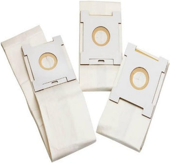 Broan-NuTone VX3918STD 8-Gallon Bag Standard Filter Media Bags For VX550 and VX1000 Series, 3 Per Pack,