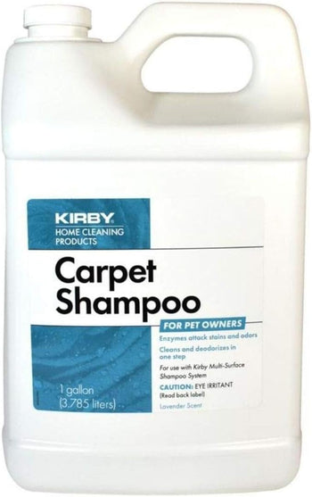 Kirby Professional Strength Carpet Shampoo For Pets 237507S