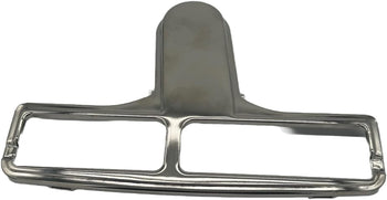 Replacement Metal Bottom Plate Cover for Sanitaire, Eureka, 12" Wide Vacuums