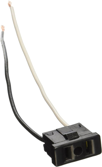 Broan S99270982 Receptacle, Black