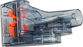 BISSELL 2036652 Pro Heat Turbo Brush, 2X Models