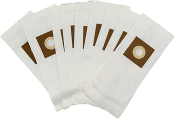 Clean Obsessed Replacement For Hoover Type Y Micro Paper Bags, 9/Pk