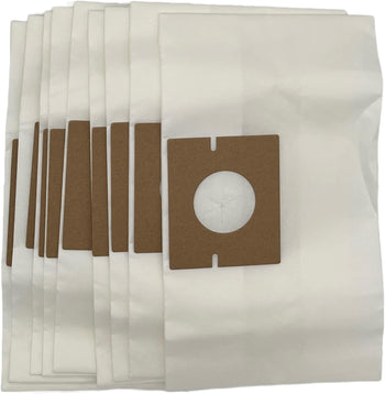 Clean Obsessed Replacement For Hoover Type S Micro Paper Bags, 9/Pk