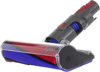 Dyson Genuine V8 Absolute Soft Roller Quick Release Floor Head Tool SV10 SV25 SV10E Vacuum Cleaner