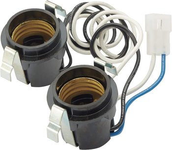 Broan SR111630 Lamp Socket Assembly