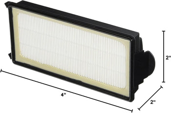 Clean Obsessed Replacement HEPA Filter for Eureka/Sanitaire HF-9 - Fits Models S4100, 4300, 4400, SC4500, 4600, 5180, 5190