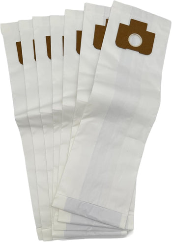 Clean Obsessed Replacement For Oreck Type LW Magnesium Micro Paper, 8/Pk