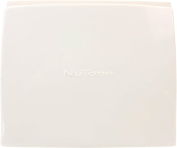 Nutone 360W Central Vacuum Wall Inlet White