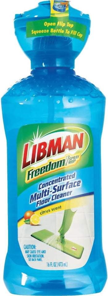 Libman Freedom Mop Multi-Surface Floor Cleaner - 1 Each