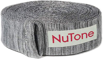 Broan-NuTone CA130 Central Vacuum Hose Sock with Assembly Tube for 30-to-32-Feet Hoses,Gray