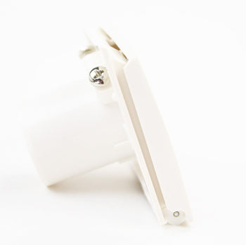 Nutone 360W Central Vacuum Wall Inlet White