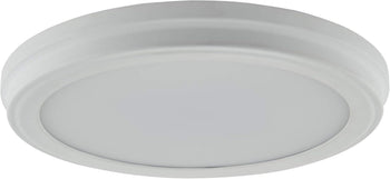Replacement LED Light Fixture for Broan-Nutone Bath Fans, Replaces OEM # S1100623