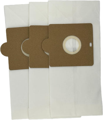 Clean Obsessed Replacement For Eureka Type T Micro Paper Bags, 3/Pk