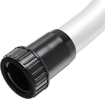 Heavy Duty Commercial Grade 2 Piece S Wand 1 1/2 inch Replacement Tools for Professional Backpack Vacuums