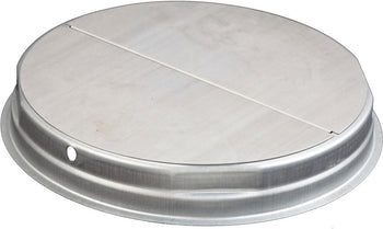 Broan BP87 Vertical Discharge Damper, 7-Inch