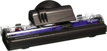 Dyson Power Nozzle Cleaner Head Brushroll for Models DC65, DC66, UP13, Genuine Part Number 970340-01