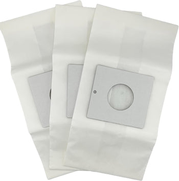 Clean Obsessed Replacement For Hoover Type SR Micro Paper Bags, 3/Pk