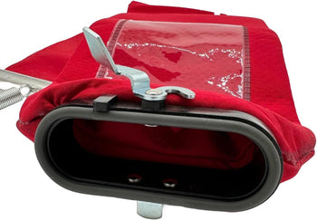 Replacement Cloth Shake-Out Bag For Sanitaire and Eureka Models SC600 & SC80, Replaces OEM # 24716C-16, 24716C-41, 54582-3, 53354-4, 53354-6, 53354-9