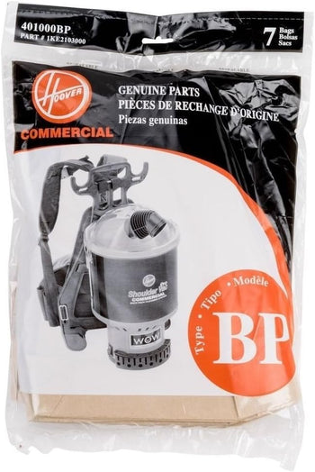 BP BAG FOR C2401 BACKPACK #1KE2103000 or 401000BP