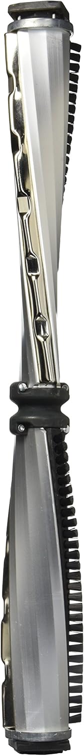 Eureka 53273 Brushroll, 16 in Hex End W/Ball Bearings Vgi Sc899, Grey Metal Finish