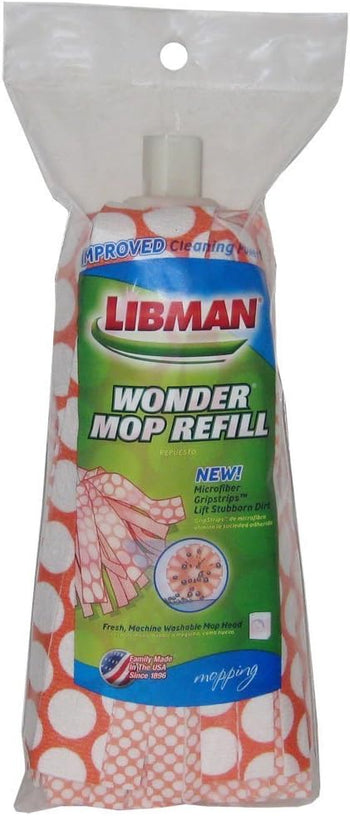 LIBMAN WONDER MOP REFILL