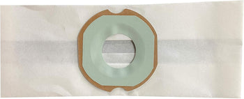 Replacement Shop Vac Hippo Disposable Filter Bags, Replaces OEM # 9014600 | 5 Replacement Bags and 1 Secondary Filter included