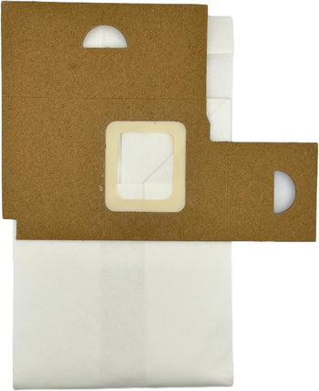 Clean Obsessed Replacement For Eureka Type LS Micro Paper Bags, 3/Pk