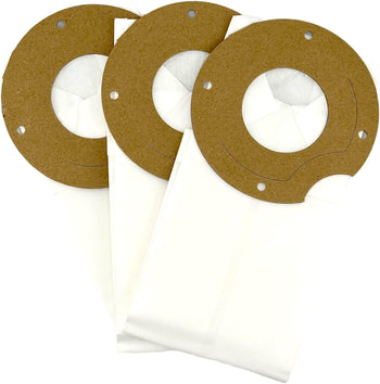 Clean Obsessed Replacement For Eureka Type PL Micro Paper Bags, 3/Pk