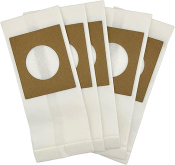 Clean Obsessed Replacement For Hoover Type R Micro Paper Bags, 5/Pk