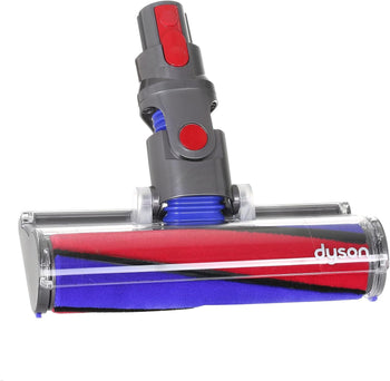 Dyson Genuine V8 Absolute Soft Roller Quick Release Floor Head Tool SV10 SV25 SV10E Vacuum Cleaner