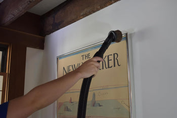 Genuine Kirby Ult. G-Diamond Edition Dusting Brush Assembly