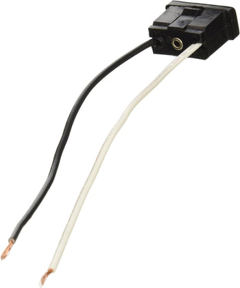 Broan S99270982 Receptacle, Black