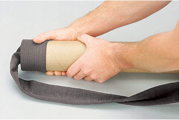 Broan-NuTone CA130 Central Vacuum Hose Sock with Assembly Tube for 30-to-32-Feet Hoses,Gray